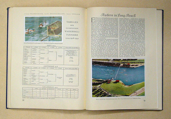 Die Olympischen Spiele in Los Angeles 1932