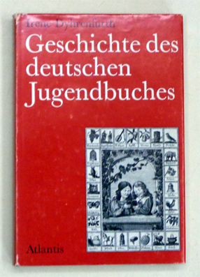 Geschichte des deutschen Jugendbuches