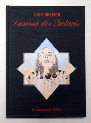 Curiosa der Galaxis