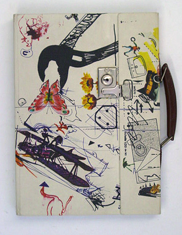Jean Tinguely [Koffer]