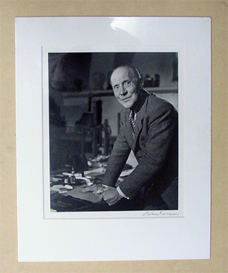 Jacques Villon, Décembre 1950