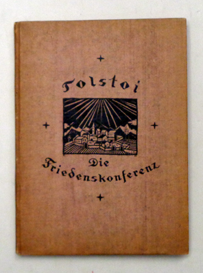 Die Friedenskonferenz