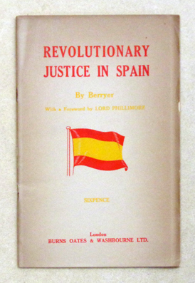 Revolutionary Justice in Spain