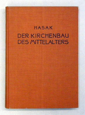 Der Kirchenbau des Mittelalters