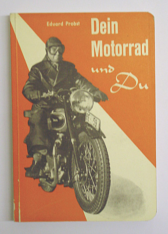 Dein Motorrad und Du