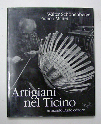Artigiani nel Ticino