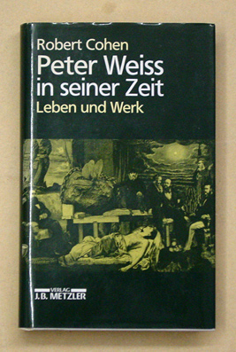 Peter Weiss in seiner Zeit