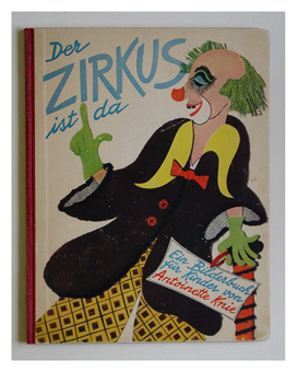 Der Zirkus ist da