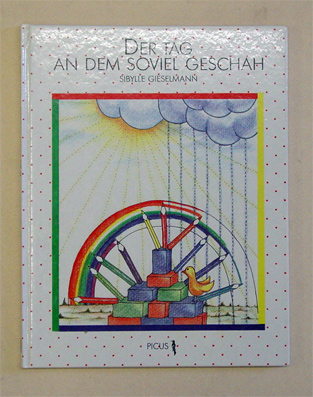 Der Tag an dem soviel geschah