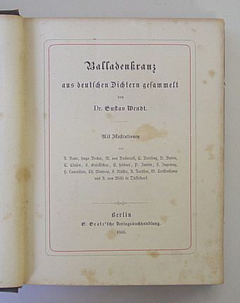 Balladenkranz