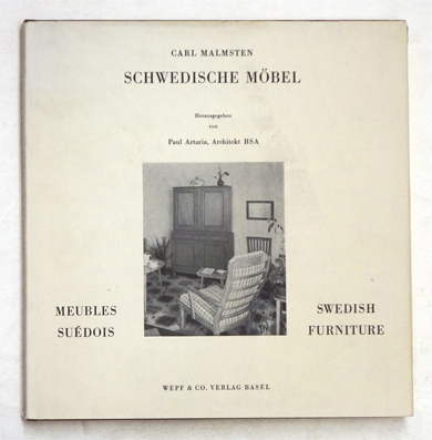 Schwedische Möbel - Meubles suédois - Swedish furniture