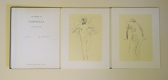 29 disegni di Cornelia