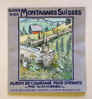 Dans nos Montagnes Suisses