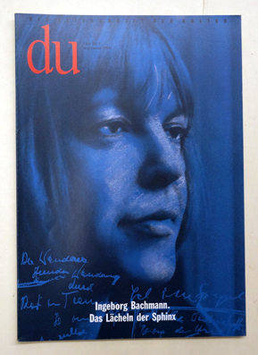 Ingeborg Bachmann - Das Lächeln der Sphinx