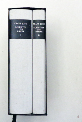 Schriften u. Briefe (2 Bde.)