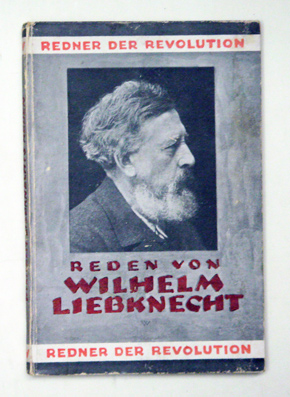 Reden von Wilhelm Liebknecht