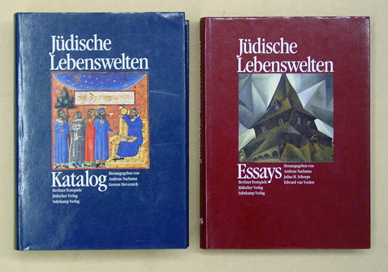 Jüdische Lebenswelten
