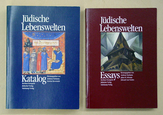 Jüdische Lebenswelten