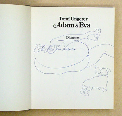 Adam & Eva
