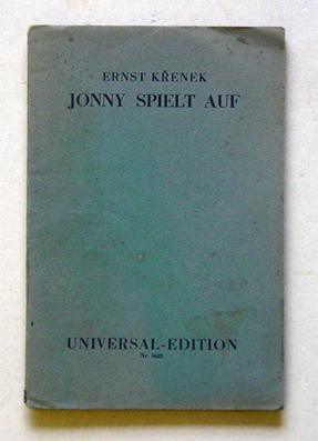 Jonny spielt auf