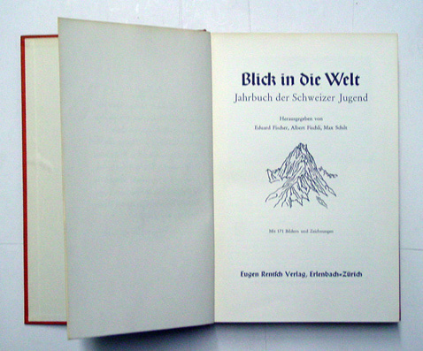 Blick in die Welt