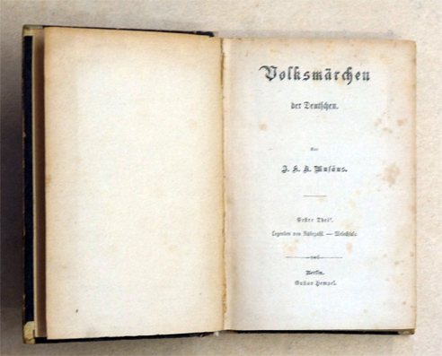 Volksmärchen der Deutschen