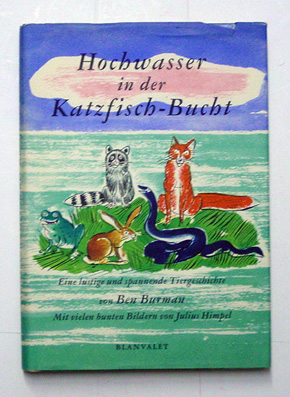 Hochwasser in der Katzfisch-Bucht