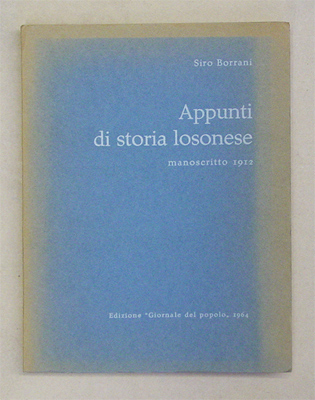 Appunti di Storia Losonese
