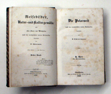 Reisebilder (6 Teile in 1 Bd.)