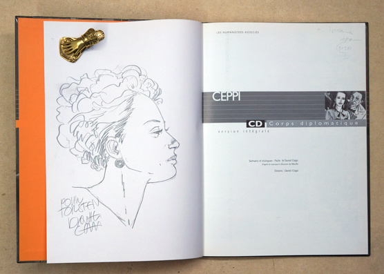 CD Corps diplomatique
