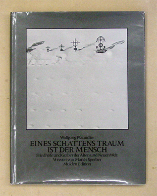 Eines Schattens Traum ist der Mensch