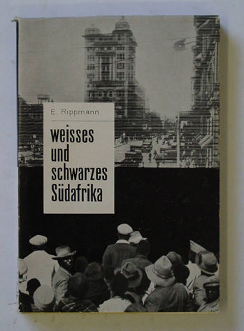 Weisses und schwarzes Südafrika