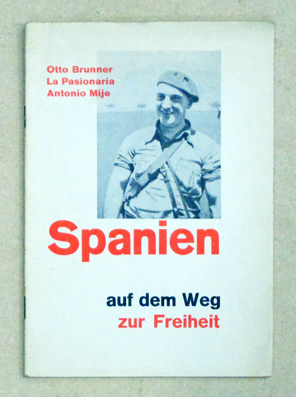 Spanien - auf dem Weg zur Freiheit
