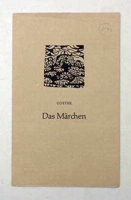 Das Märchen (Schluss)