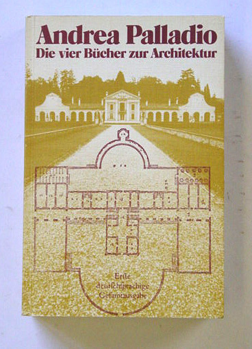 Die vier Bücher zur Architektur