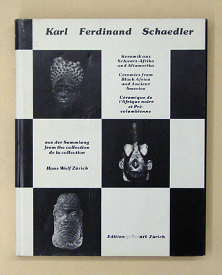 Keramik aus Schwarz-Afrika und Alt-Amerika