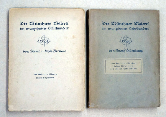 Die Münchner Malerei im 19. Jahrhundert