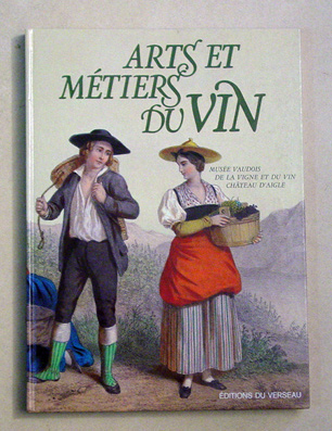 Arts et Metiers du Vin
