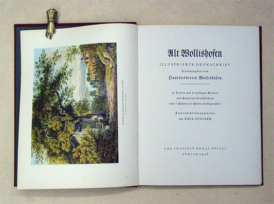 Alt Wollishofen