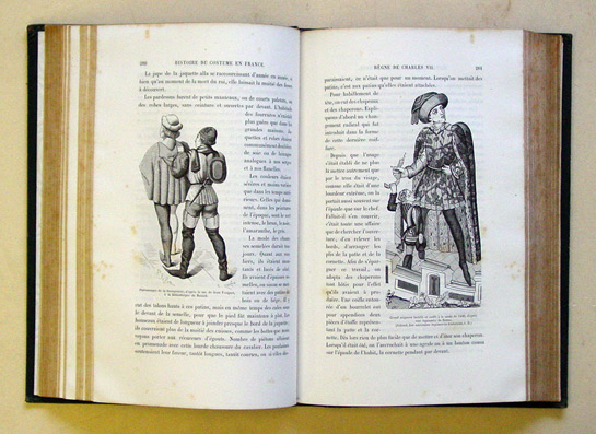 Histoire du costume en France