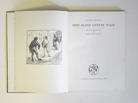 Don Juans letzte Tage