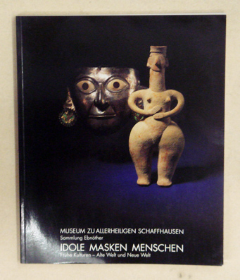 Idole Masken Menschen