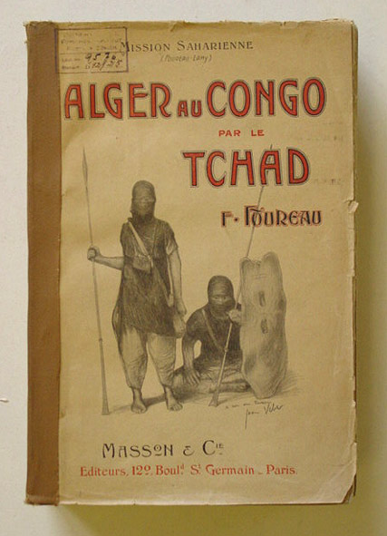 D‘Alger au Congo par le Tchad