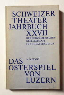 Das Osterspiel von Luzern