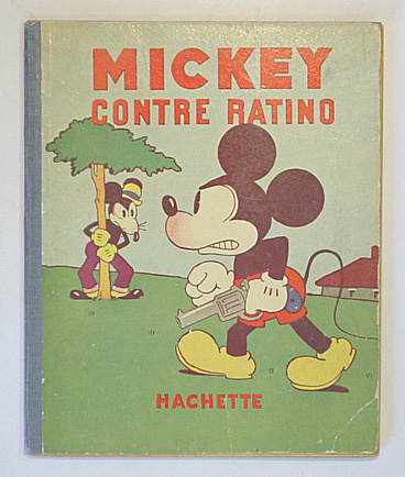 Mickey contre Ratino