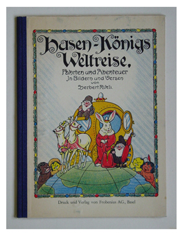 Hasen-Königs Weltreise
