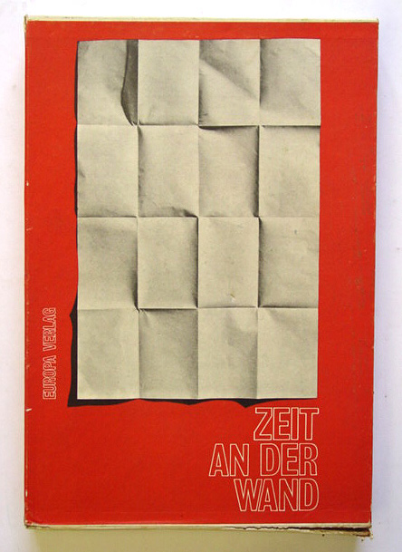Zeit an der Wand