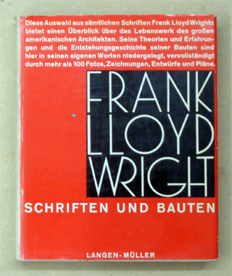 Schriften und Bauten