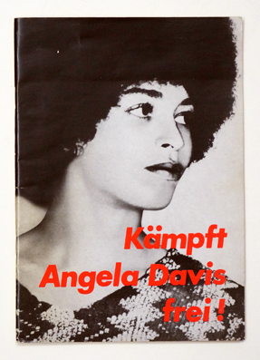 Kämpft Angela Davis frei!
