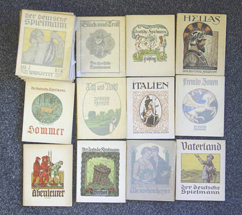 Der deutsche Spielmann